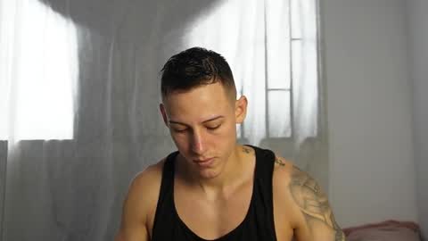 muscle_king_cum online show from December 1, 2:44 pm