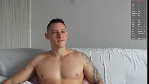 muscle_king_cum online show from February 20, 1:11 pm
