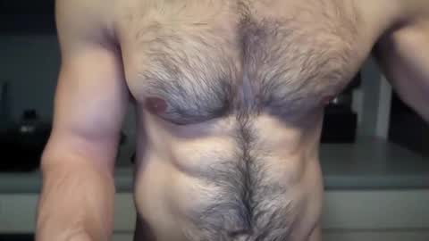 musclehair3 online show from October 29, 10:55 pm