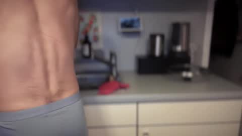 musclehair3 online show from November 30, 12:03 am