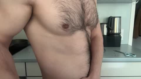 musclehair3 online show from March 22, 9:45 am