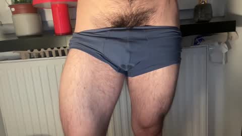 musclehair3 online show from March 27, 9:25 pm