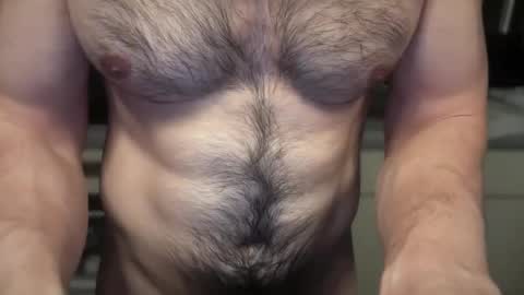 musclehair3 online show from April 30, 8:57 pm