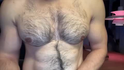 musclehair3 online show from June 6, 8:57 pm