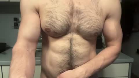 musclehair3 online show from June 11, 7:56 pm