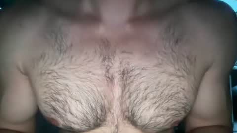 musclehair3 online show from June 13, 9:24 pm