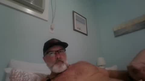 musclemeat41 online show from October 24, 6:37 pm