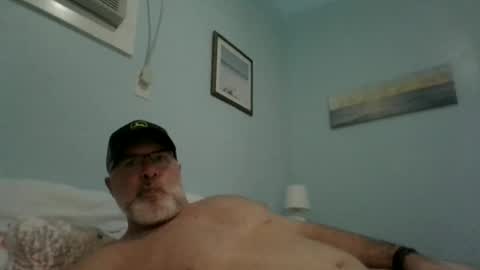 musclemeat41 online show from February 23, 6:38 pm