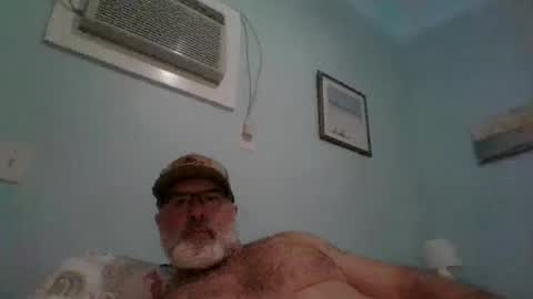 musclemeat41 online show from May 4, 6:15 pm