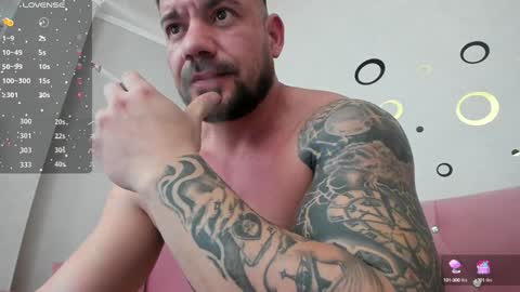 MuscleMonster31 online show from February 1, 9:29 pm