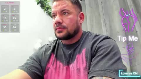 MuscleMonster31 online show from March 2, 8:50 pm