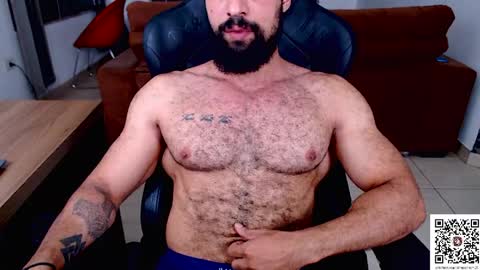 Snapshot of muscleweed420 chatting on April 3, 10:30 pm Ragnar online show from April 3, 10:30 pm