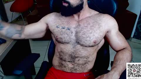 Snapshot of muscleweed420 chatting on April 11, 4:55 pm Ragnar online show from April 11, 4:55 pm