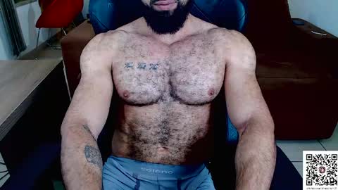 Snapshot of muscleweed420 chatting on April 13, 2:22 pm Ragnar online show from April 13, 2:22 pm