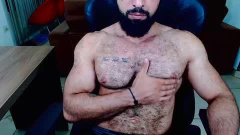 Snapshot of muscleweed420 chatting on April 22, 12:24 am Ragnar online show from April 22, 12:24 am