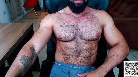 Snapshot of muscleweed420 chatting on April 30, 2:18 am Ragnar online show from April 30, 2:18 am
