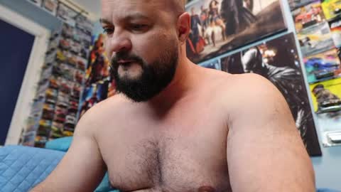Chris online show from March 21, 5:23 am