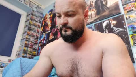 Chris online show from March 24, 5:18 pm