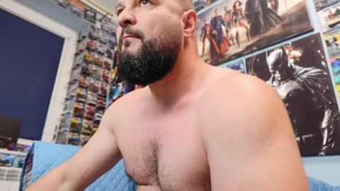 Chris online show from April 27, 12:25 pm