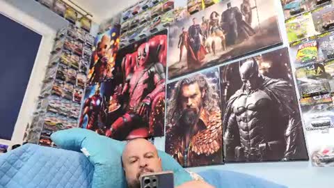 Chris online show from June 29, 4:07 pm