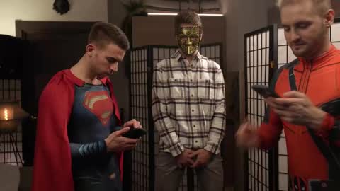 Snapshot of muscularfriend chatting on February 26, 2:57 pm Ivan online show from February 26, 2:57 pm