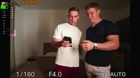 Snapshot of muscularfriend chatting on September 20, 3:57 pm Ivan online show from September 20, 3:57 pm