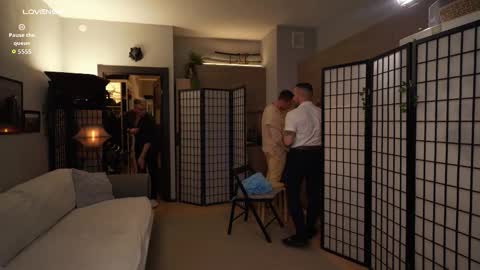 Snapshot of muscularfriend chatting on October 2, 4:03 pm Ivan online show from October 2, 4:03 pm