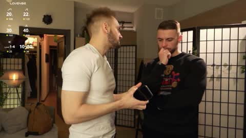 Snapshot of muscularfriend chatting on January 6, 1:59 pm Ivan online show from January 6, 1:59 pm