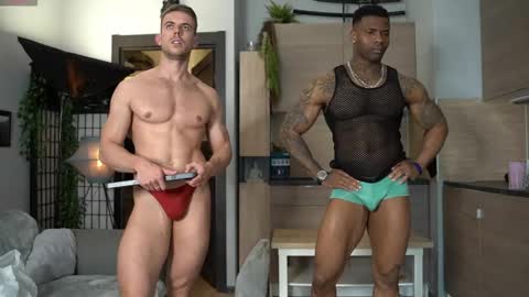Ivan  online show from May 7, 3:28 pm