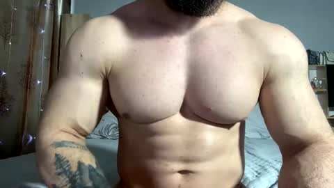 muscularjuggler online show from December 4, 5:28 am