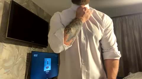 muscularjuggler online show from January 12, 12:38 am