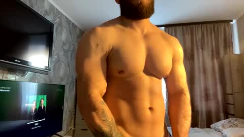 muscularjuggler online show from February 13, 3:02 am
