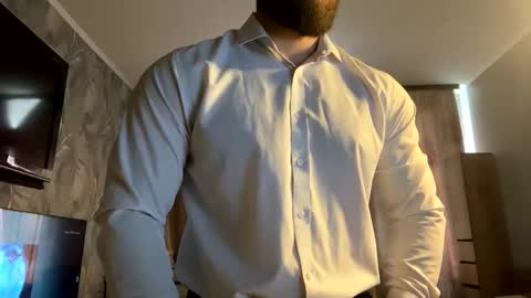 muscularjuggler online show from February 27, 3:50 am