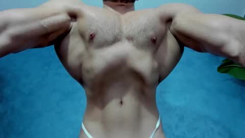 muscularmaster onlyfans online show from October 23, 9:57 pm