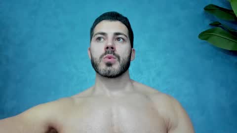 muscularmaster onlyfans online show from January 10, 11:20 pm