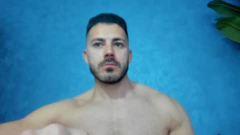 Snapshot of muscularmaster chatting on May 7, 9:20 pm muscularmaster onlyfans online show from May 7, 9:20 pm