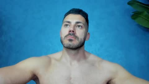 Snapshot of muscularmaster chatting on May 9, 9:09 pm muscularmaster onlyfans online show from May 9, 9:09 pm