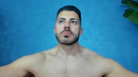 Snapshot of muscularmaster chatting on May 10, 9:09 pm muscularmaster onlyfans online show from May 10, 9:09 pm