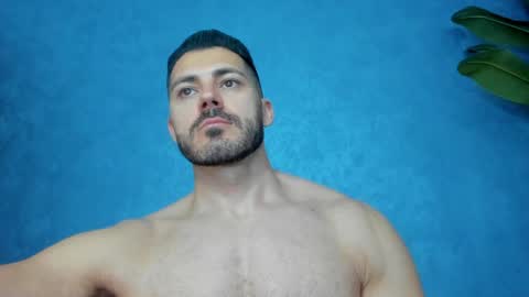 Snapshot of muscularmaster chatting on May 11, 9:15 am muscularmaster onlyfans online show from May 11, 9:15 am