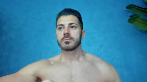 Snapshot of muscularmaster chatting on May 17, 9:00 pm muscularmaster onlyfans online show from May 17, 9:00 pm