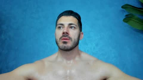 Snapshot of muscularmaster chatting on May 20, 9:32 pm muscularmaster onlyfans online show from May 20, 9:32 pm
