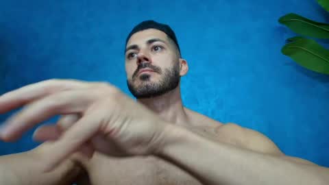 Snapshot of muscularmaster chatting on June 6, 9:08 pm muscularmaster onlyfans online show from June 6, 9:08 pm