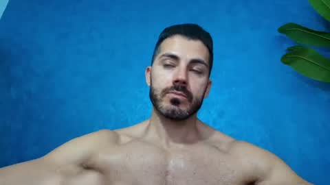 Snapshot of muscularmaster chatting on June 11, 9:07 am muscularmaster onlyfans online show from June 11, 9:07 am