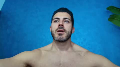 muscularmaster onlyfans online show from June 19, 9:07 pm