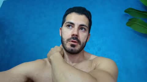 muscularmaster onlyfans online show from June 22, 9:12 pm