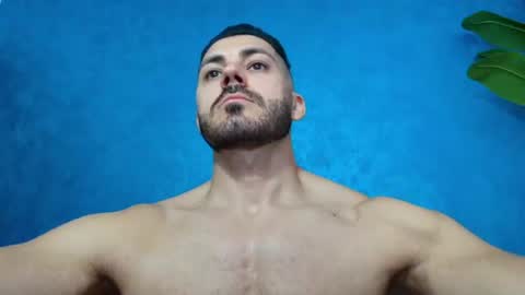 muscularmaster onlyfans online show from June 23, 8:29 pm