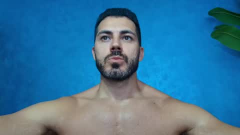 muscularmaster onlyfans online show from July 4, 10:27 pm