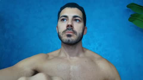 muscularmaster onlyfans online show from July 12, 1:35 pm