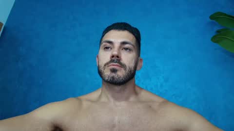 muscularmaster onlyfans online show from July 19, 9:29 pm