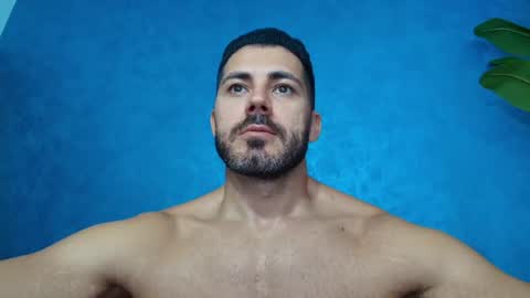 muscularmaster onlyfans online show from July 21, 9:00 am